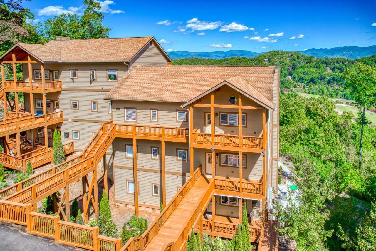 Apartamento Altitude With Gratitude Whittier Exterior foto